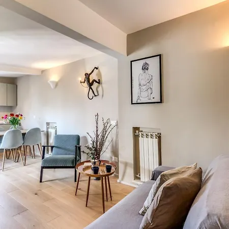 Apartment Rr San Giovanni Rome