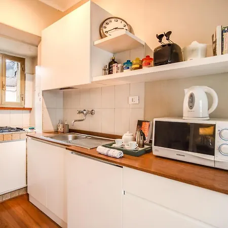 Rr San Giovanni Apartment Rome