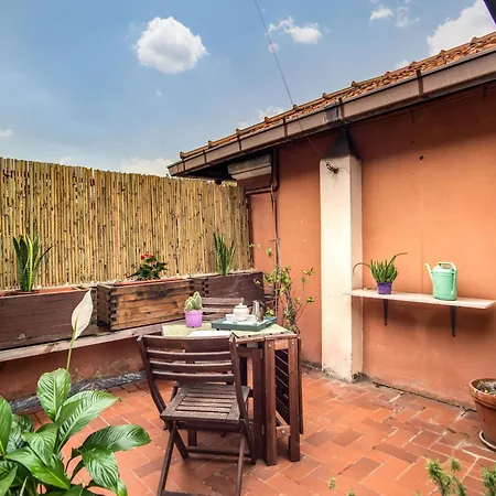 Rr San Giovanni Apartment