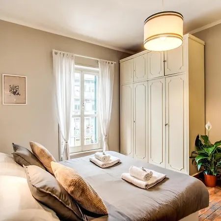 Apartment Rr San Giovanni Rome