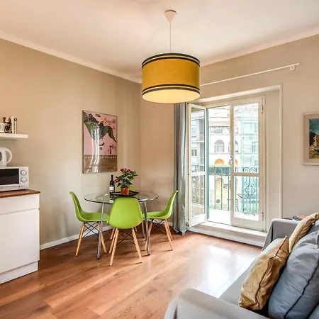 Rr San Giovanni Apartment