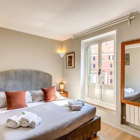 Rr San Giovanni Apartment Rome