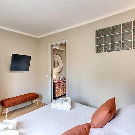 Rr San Giovanni Апартаменты Рим